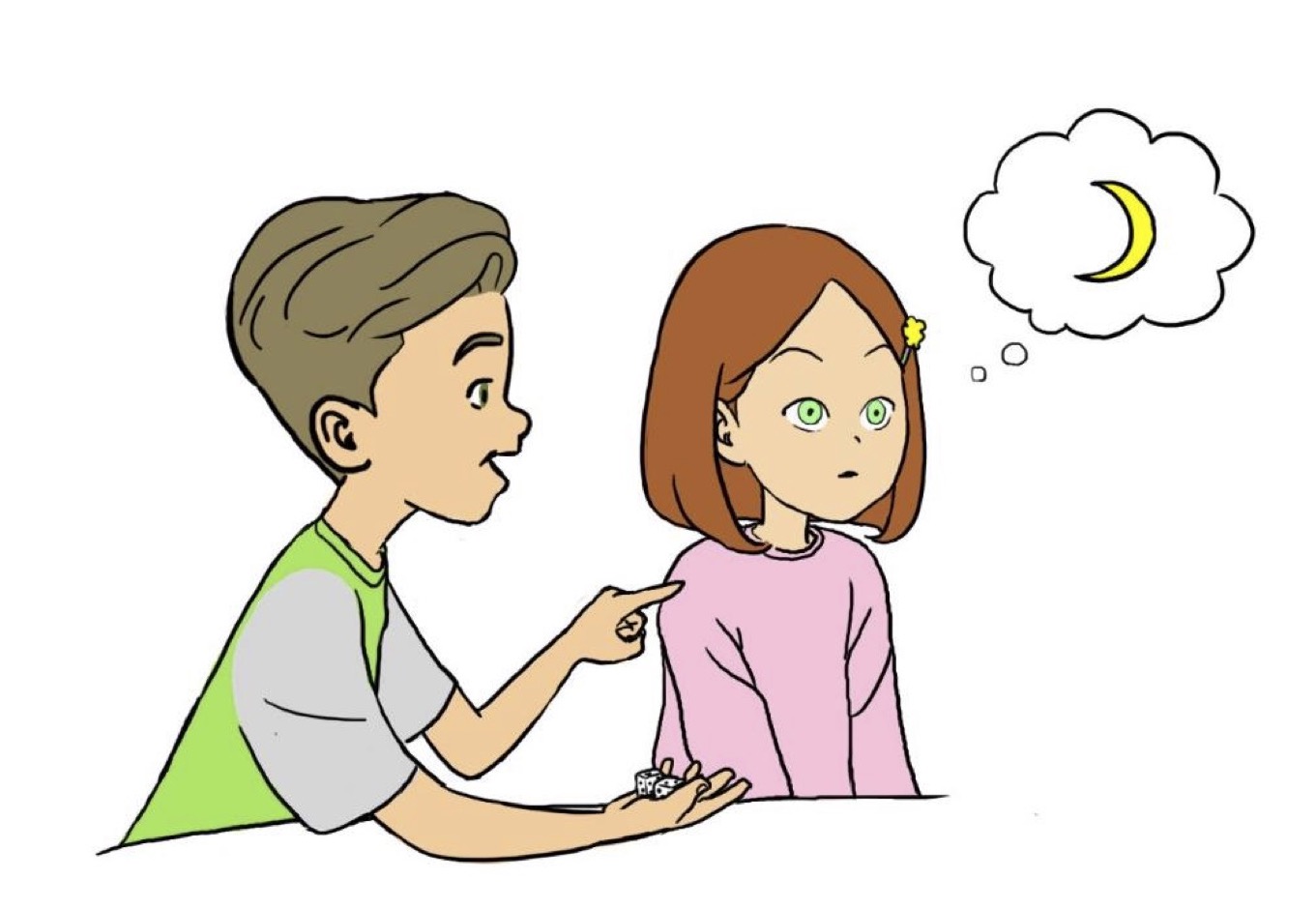 Un enfant TDAH a besoin d’un accompagnement apaisé : il faut simplement observer son fonctionnement.